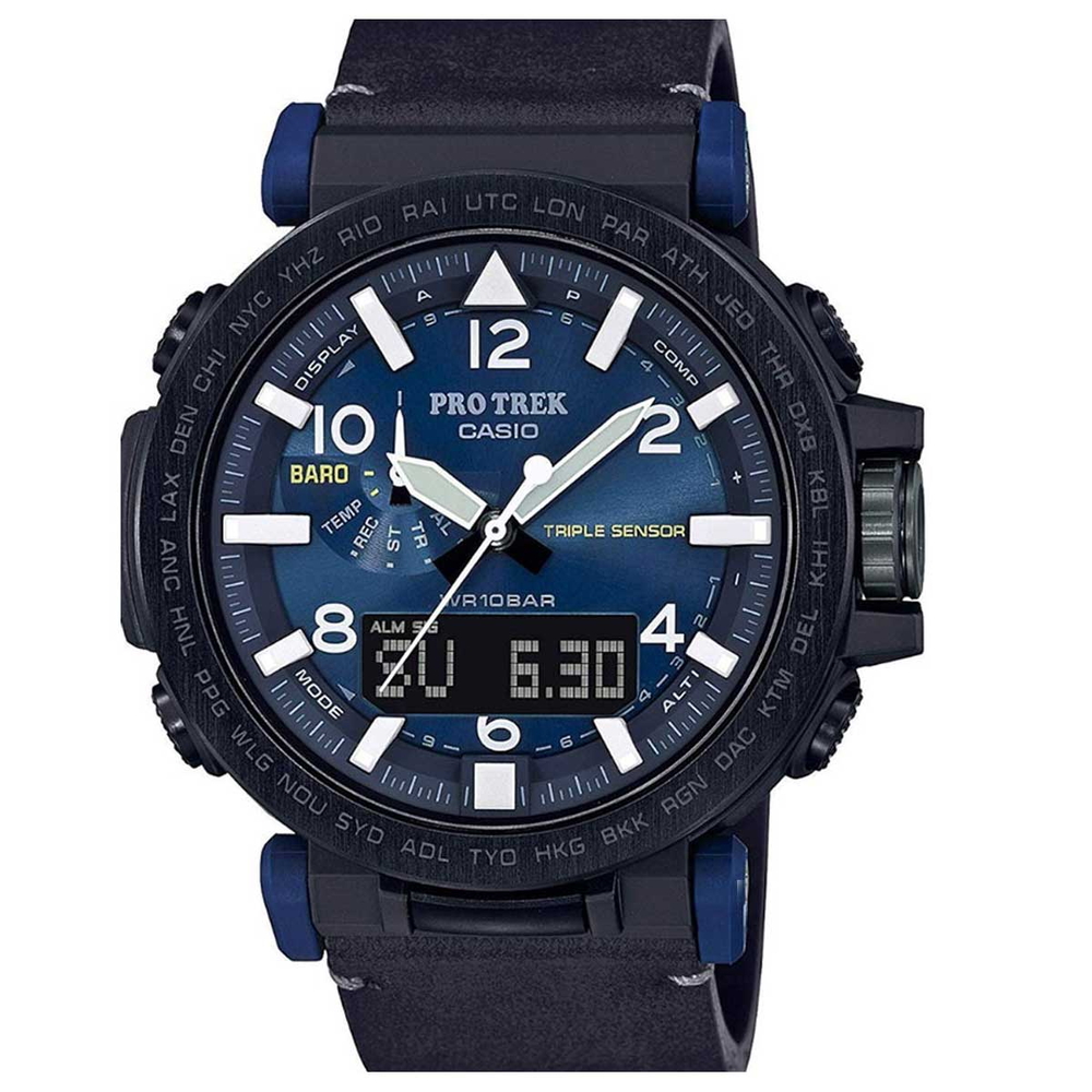 Casio - Nam PRG-650YL-2DR Size 51.4mm