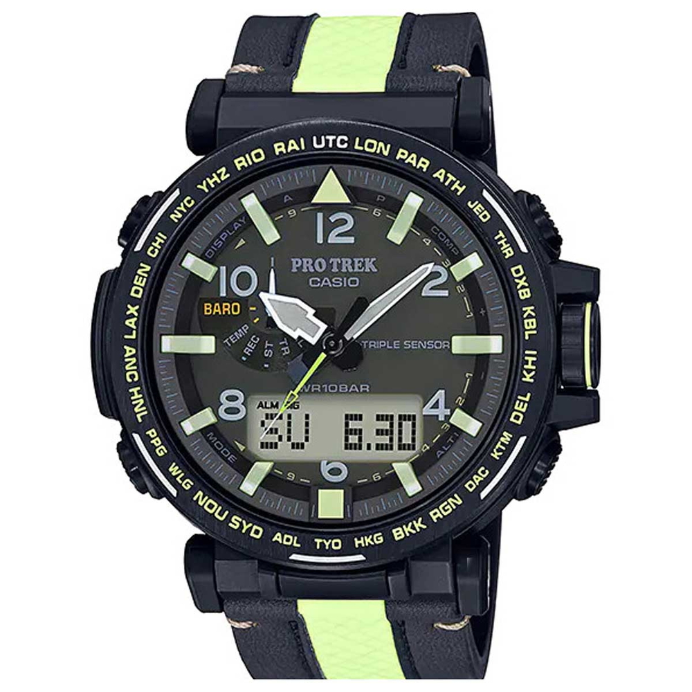 Casio - Nam PRG-650YL-3DR Size 51mm