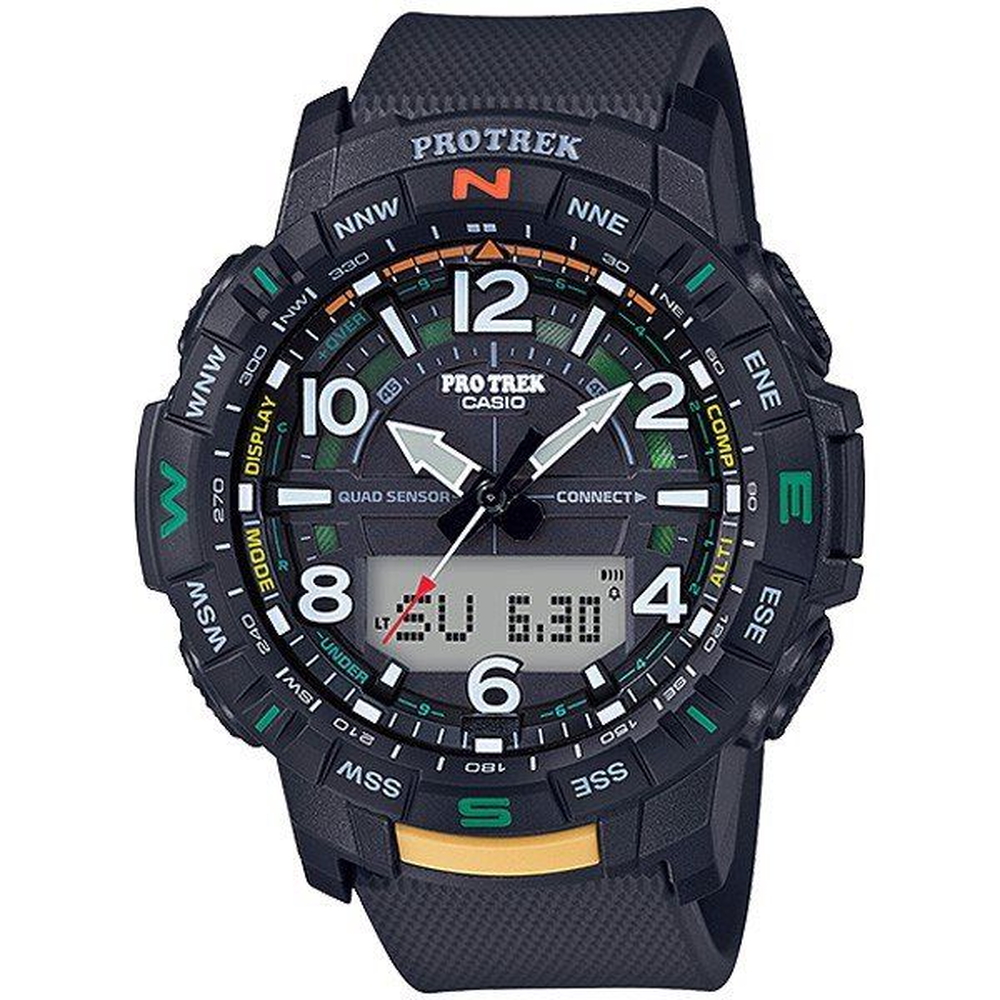 Casio - Nam PRT-B50-1DR Size 51mm