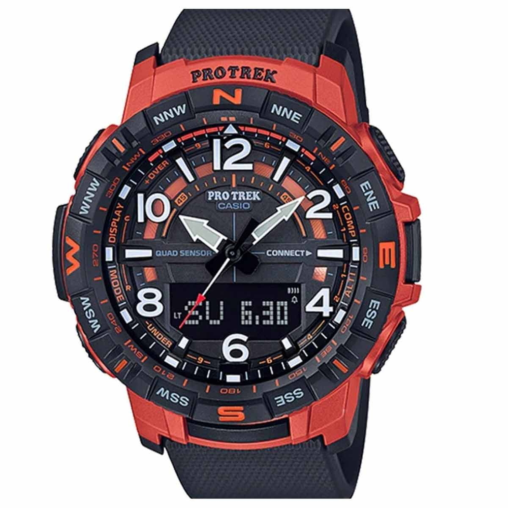 Casio - Nam PRT-B50-4DR Size 51mm