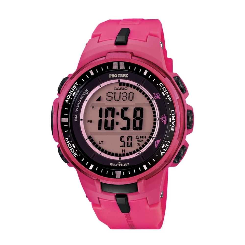 Casio - Nam PRW-3000-4BDR Size 47mm