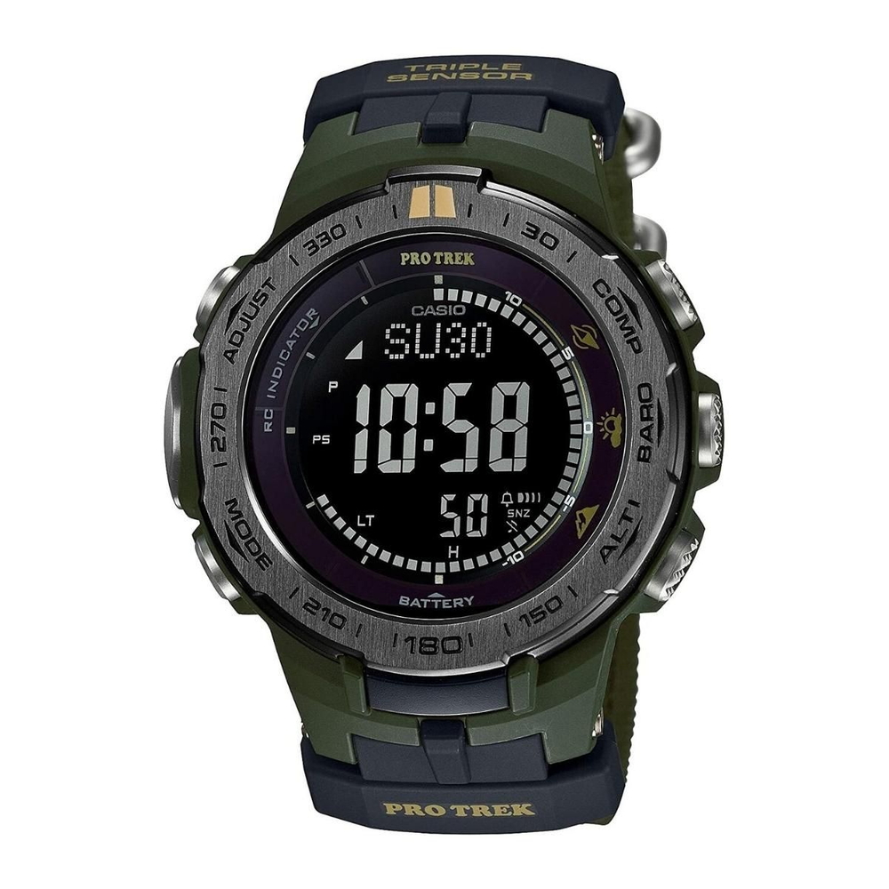 Casio Nam PRW-3100G-3DR