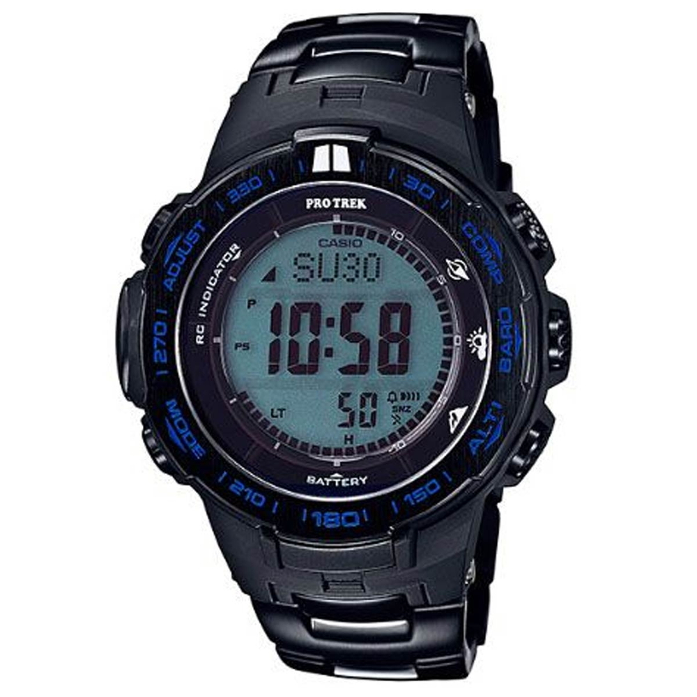 Casio - Nam PRW-3500SYT-1DR Size 53.4mm