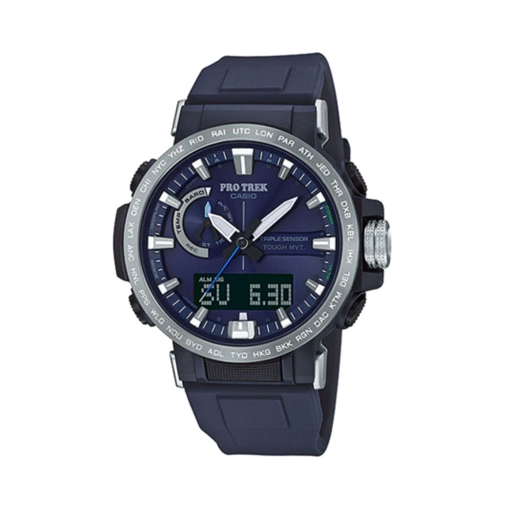 Casio - Nam PRW-60-2ADR Size 47mm