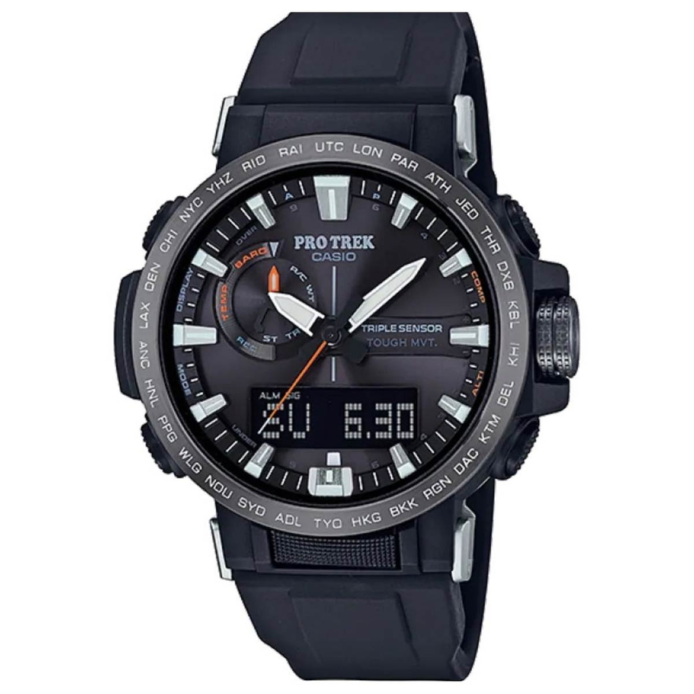 Casio - Nam PRW-60Y-1ADR Size 47mm