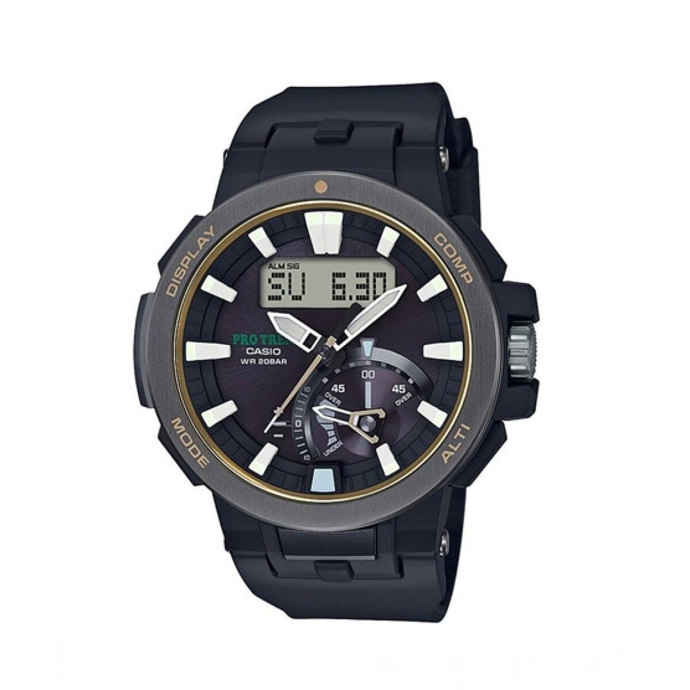 Casio - Nam PRW-7000-1BDR Size 52.4mm