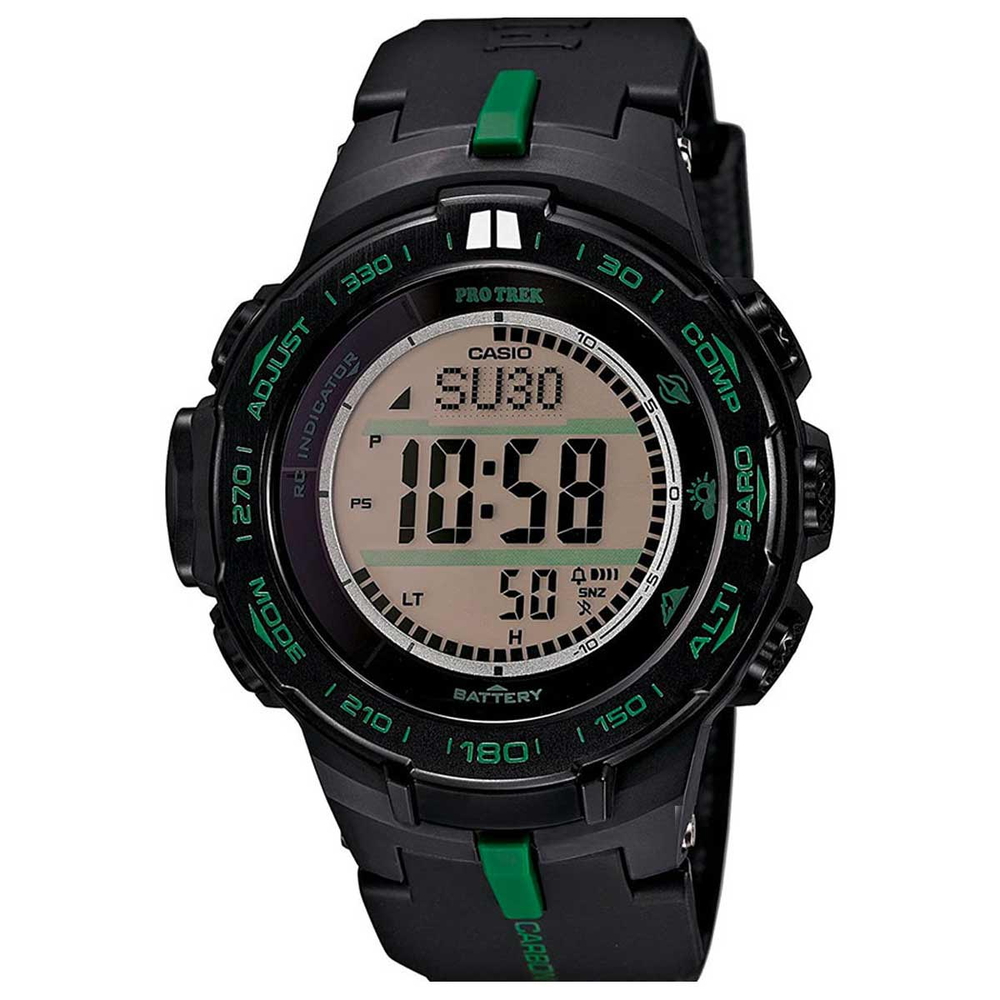 Casio - Nam PRW-S3100-1DR Size 47mm