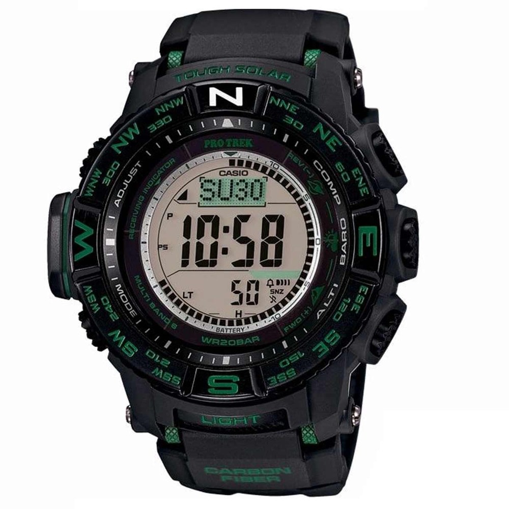 Casio Protrek Nam PRW-S3500-1DR