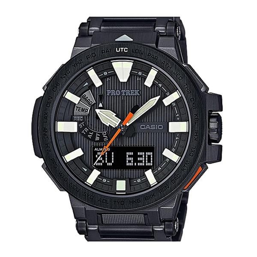 Casio - Nam PRX-8000YT-1DR Size 52.4mm