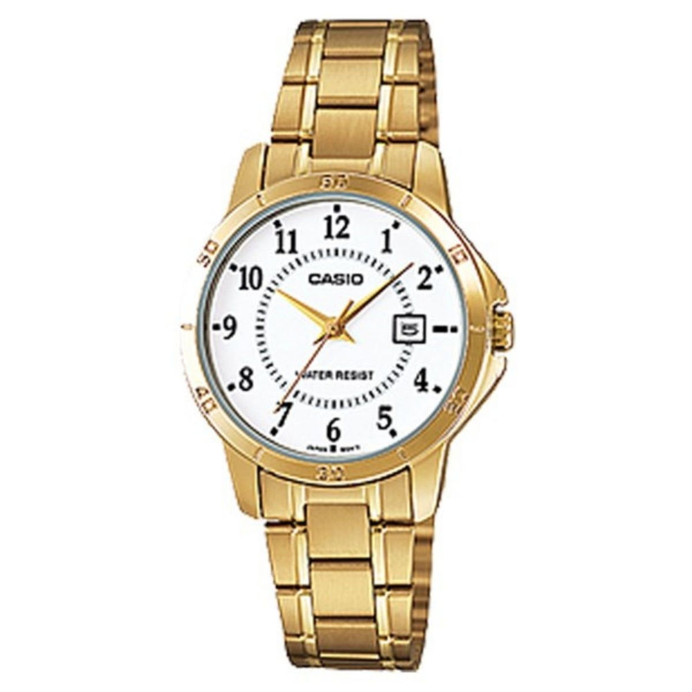 Casio - Nữ LTP-V004G-7BUDF Size 30.2mm