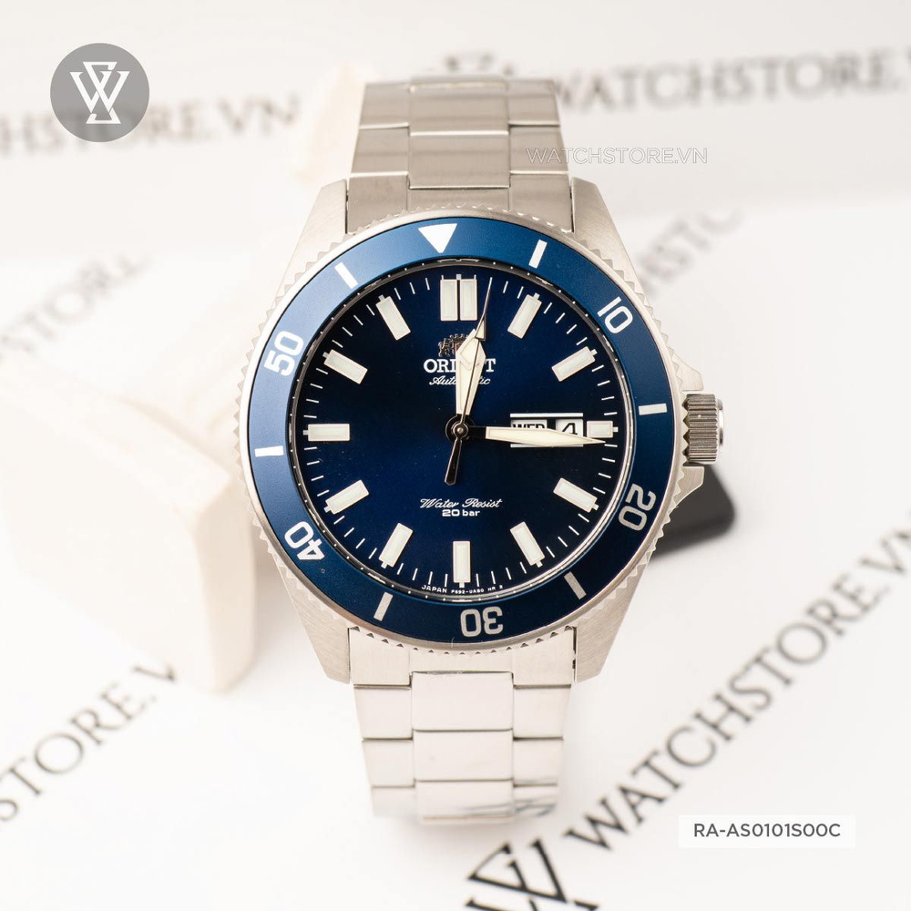 Orient Mako 3 Nam RA-AA0009L39C (RA-AA0009L09C)