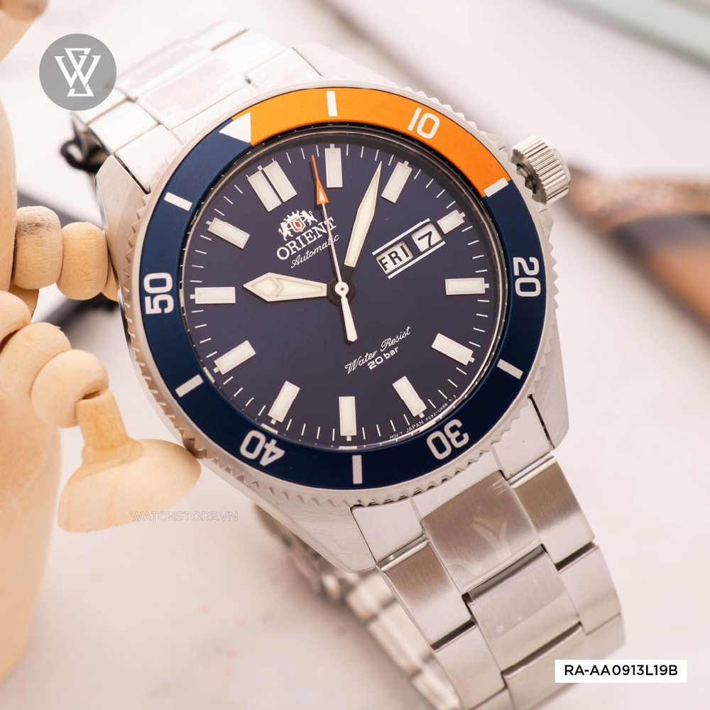 Orient Nam RA-AA0913L39B (RA-AA0913L19B)