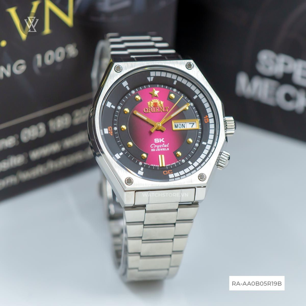 Orient SK Nam RA-AA0B05R39B (RA-AA0B05R19B)
