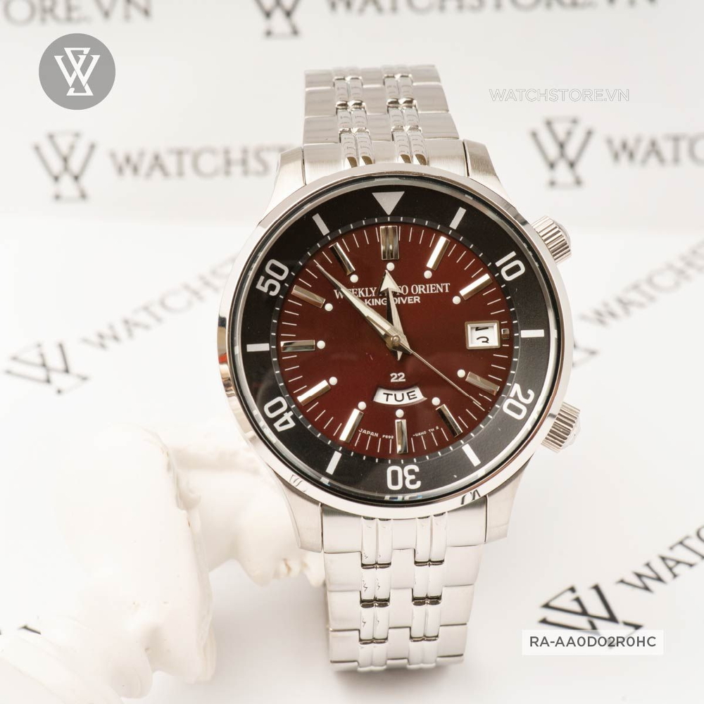 Orient Nam RA-AA0D02R3HC (RA-AA0D02R0HC)