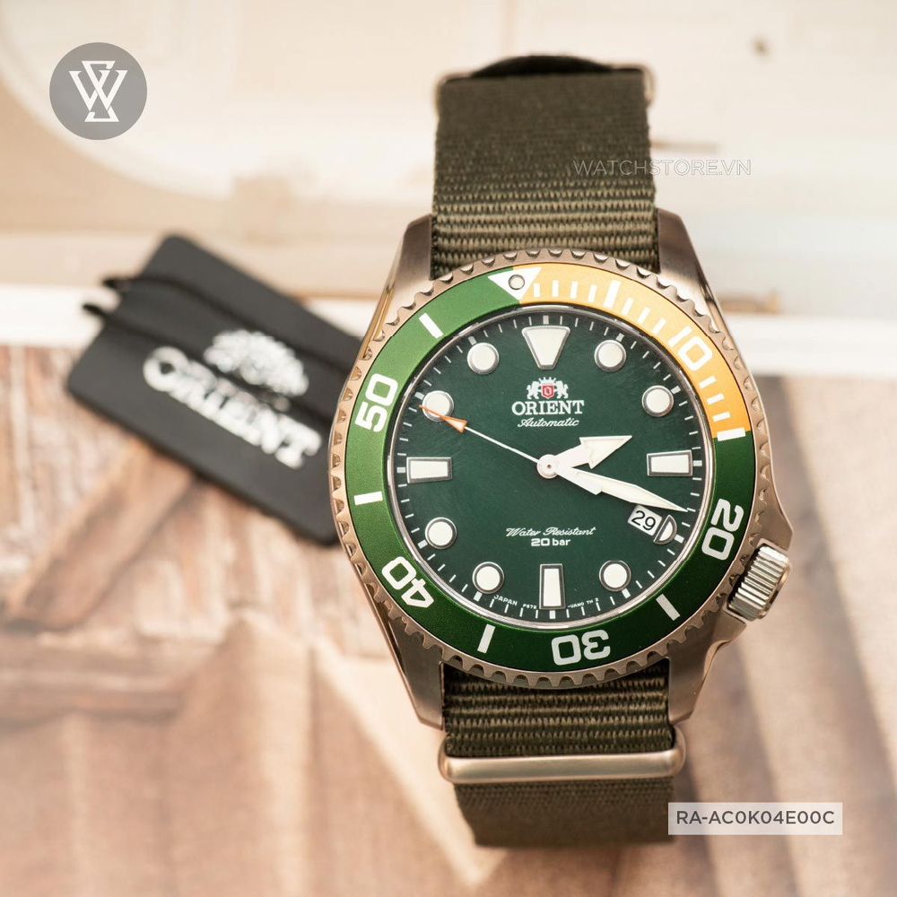 Orient Nam RA-AC0K04E30C (RA-AC0K04E00C)