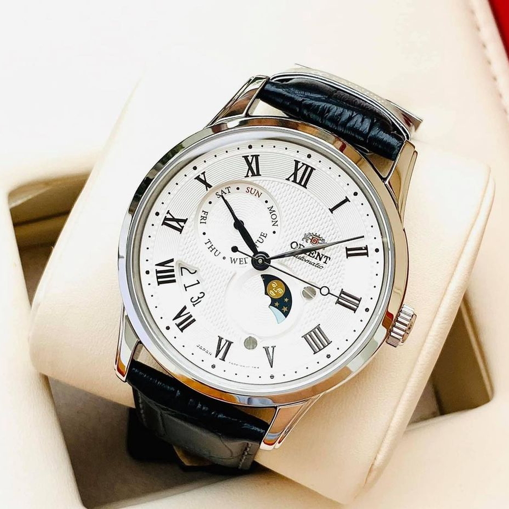 Orient Sun & Moon Nam RA-AK0008S30C (RA-AK0008S00C)