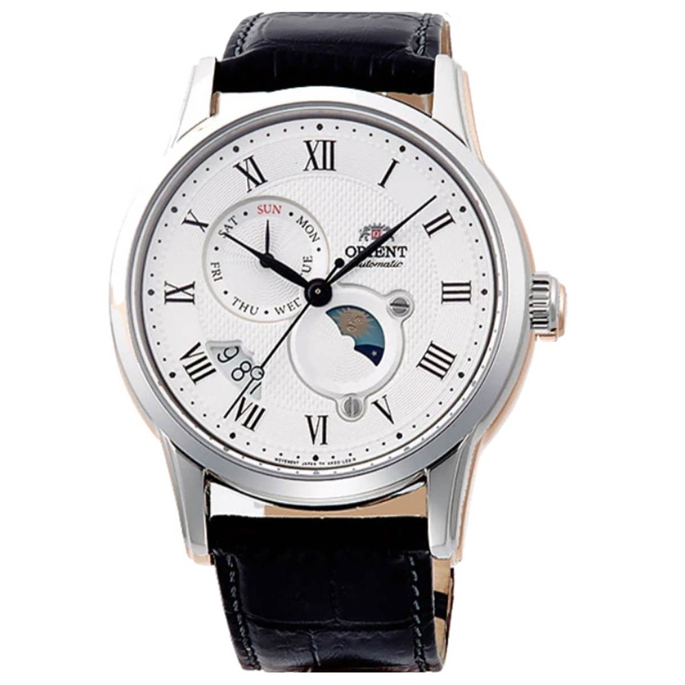 Orient Sun & Moon Nam RA-AK0008S30B (RA-AK0008S10B)