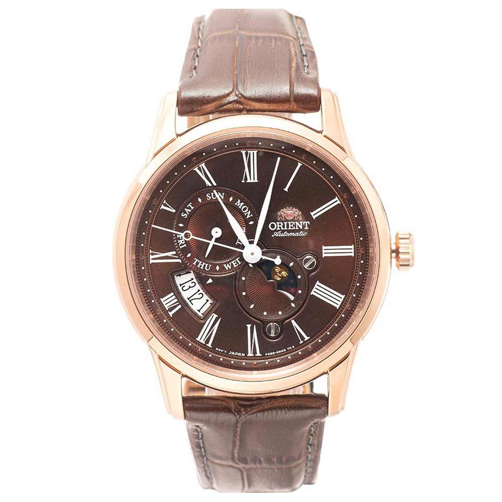 Orient Sun & Moon Nam RA-AK0009T30B (RA-AK0009T10B)