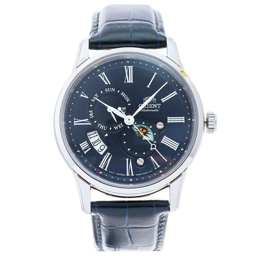 Orient Sun & Moon Nam RA-AK0011D30B (RA-AK0011D10B)