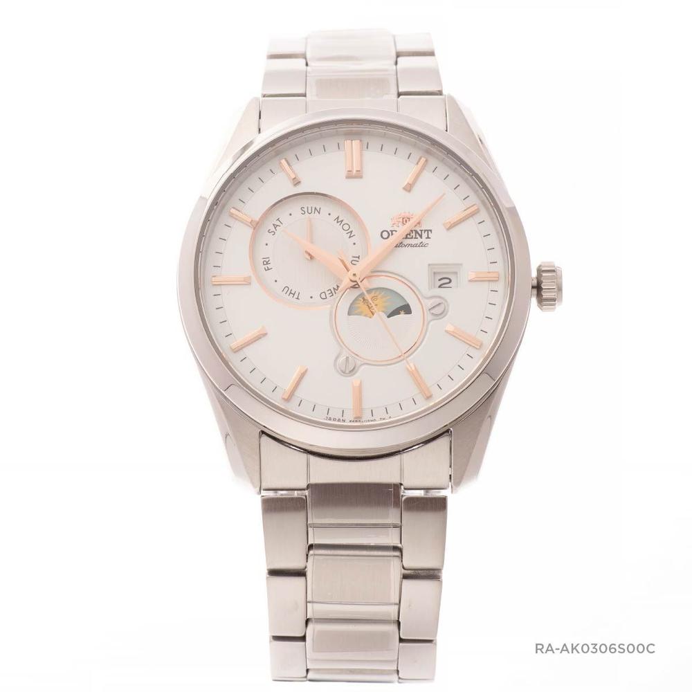 Orient Sun & Moon Nam RA-AK0306S30C (RA-AK0306S00C)