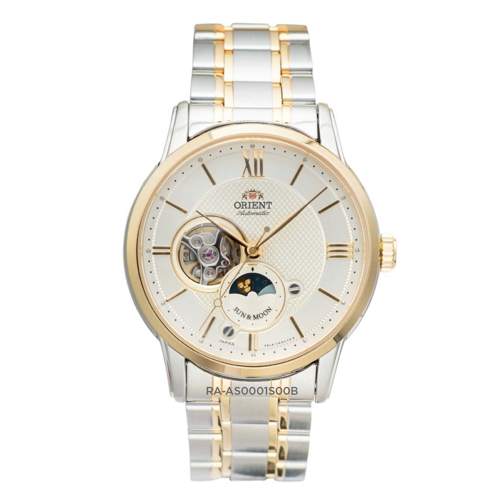 Orient Sun & Moon Nam RA-AS0001S30B (RA-AS0001S00B)