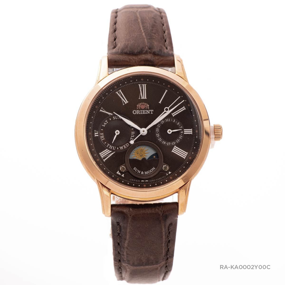 Orient Sun & Moon Nữ RA-KA0002Y30B (RA-KA0002Y00B)
