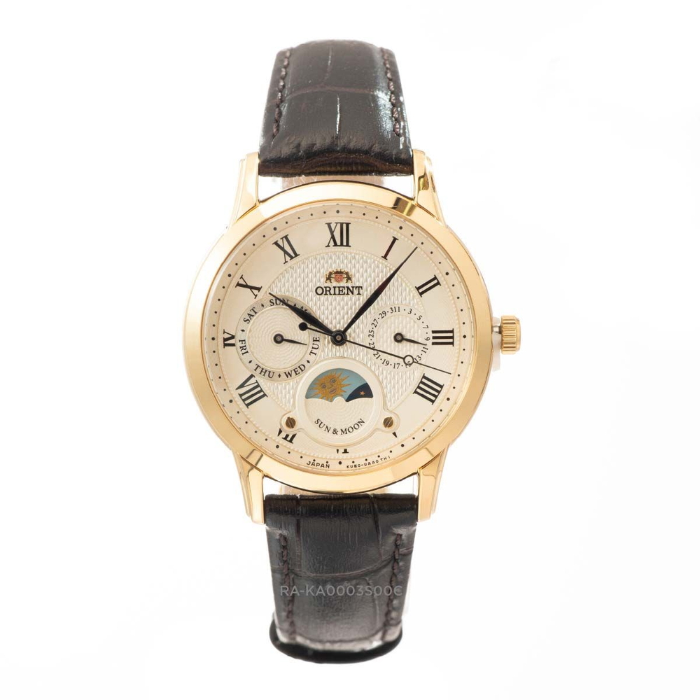 Orient Sun & Moon Nữ RA-KA0003S30C (RA-KA0003S00C)