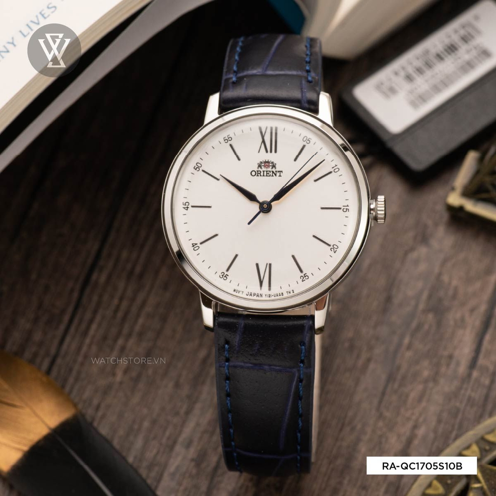 Orient Nữ RA-QC1705S30B (RA-QC1705S10B)