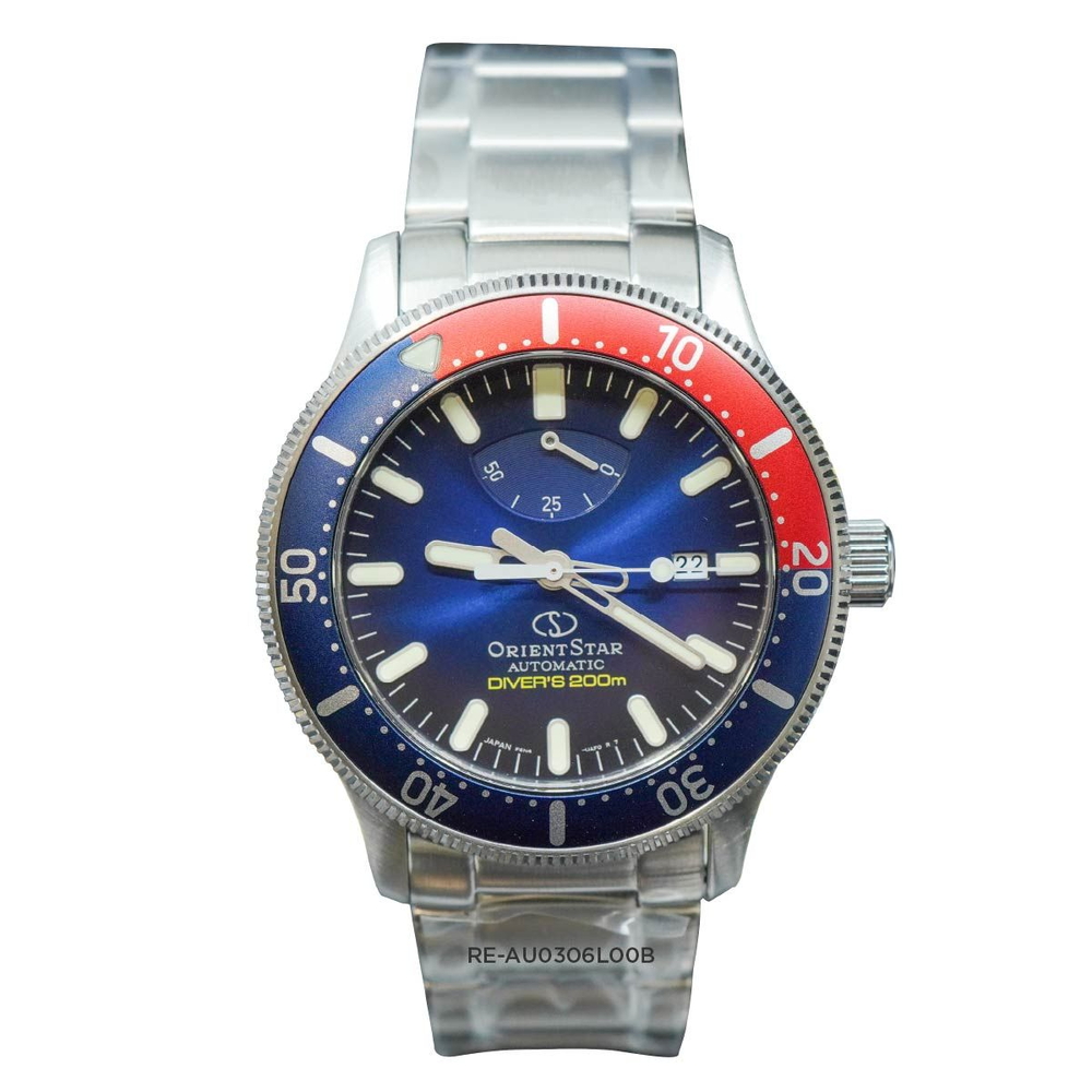 Orient Star Nam RE-AU0306L00B