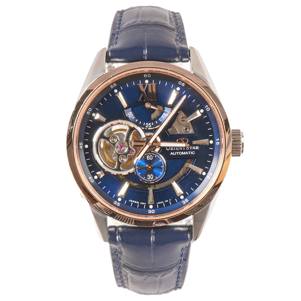 Orient Star Nam RE-AV0111L00B - hàng lướt