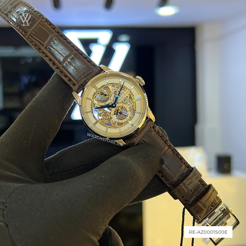 Orient Star Nam RE-AZ0001S00E