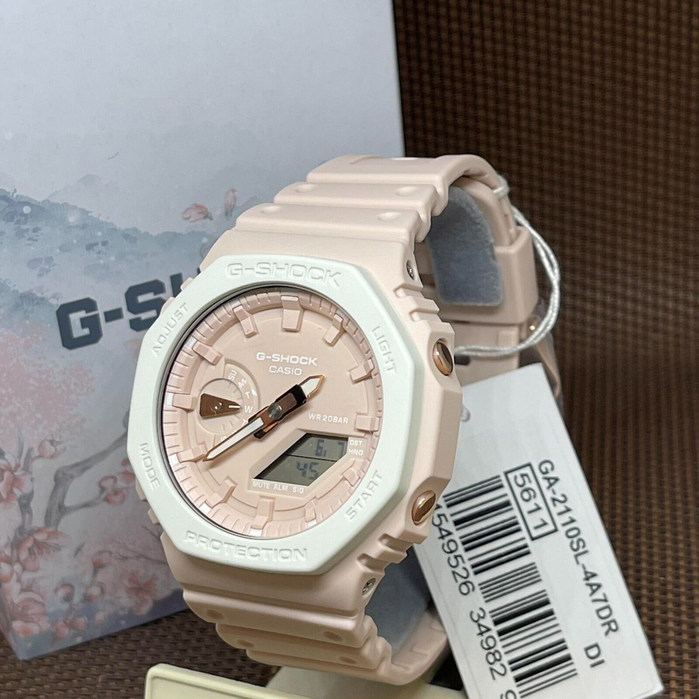 Casio G-Shock Nam GA-2110SL-4A7DR