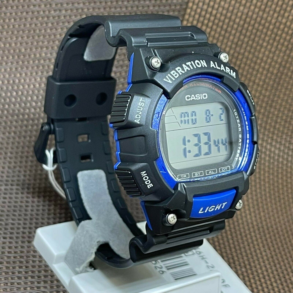 Casio Nam W-736H-2AVDF
