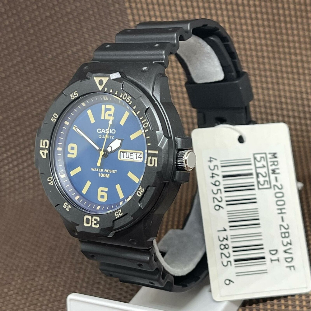 Casio Nam MRW-200H-2B3VDF