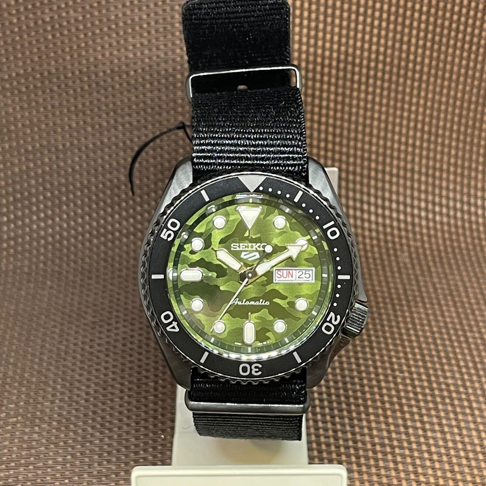 Seiko 5 Sport Nam SRPJ37J1
