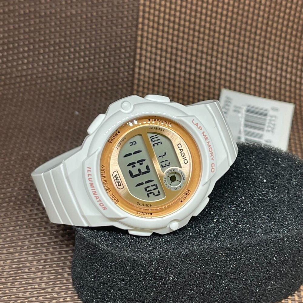 Casio Nữ LWS-1200H-7A2VDF