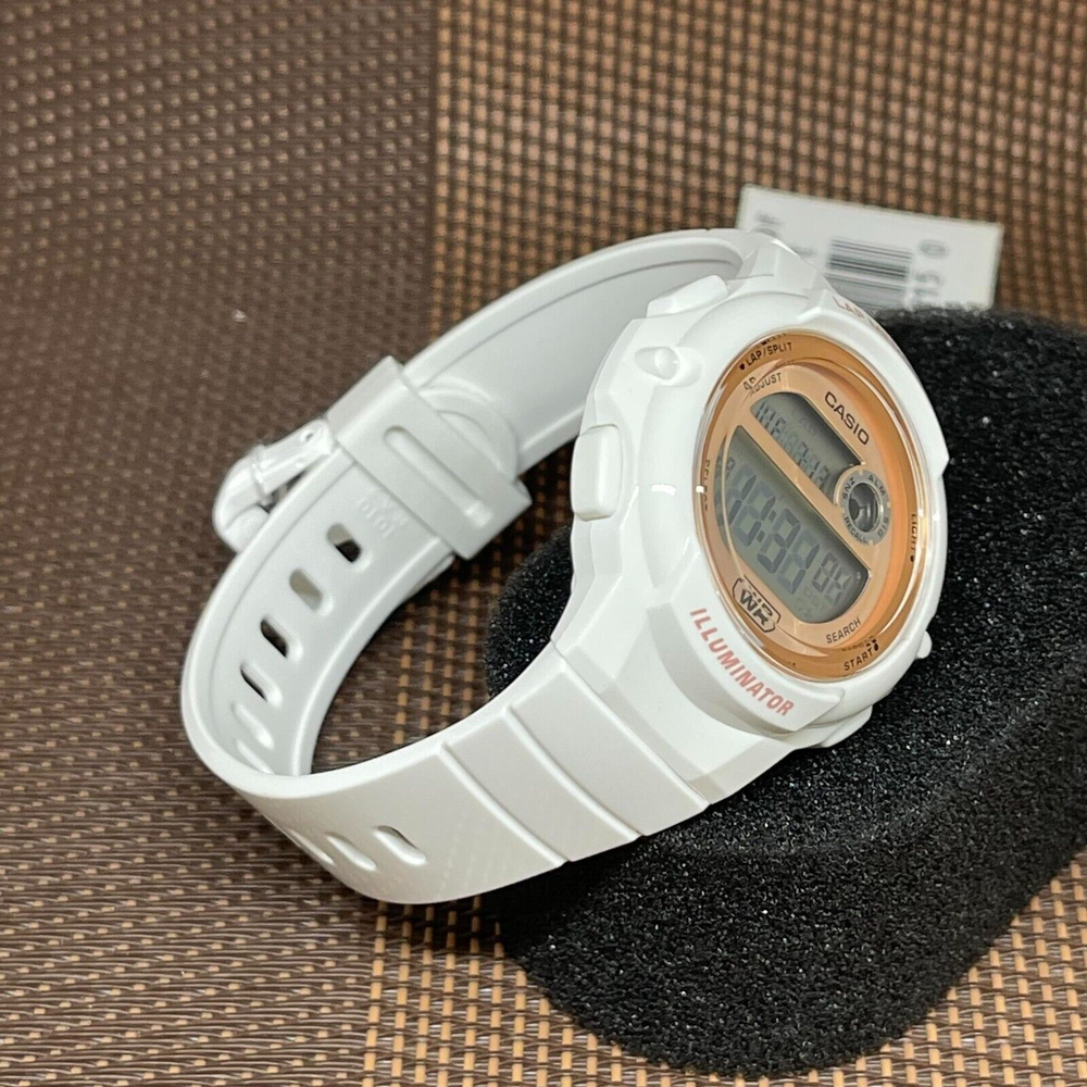 Casio Nữ LWS-1200H-7A2VDF