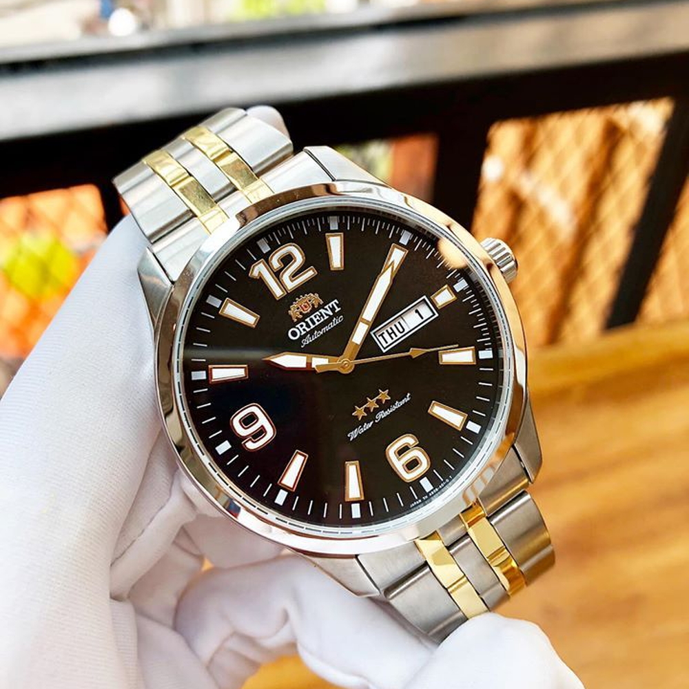 Orient - Nam SAB0B005BB Size 43mm