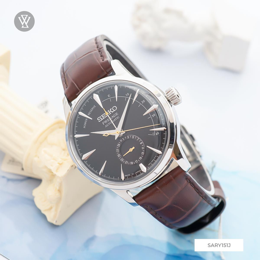 Seiko presage sary 151 sale