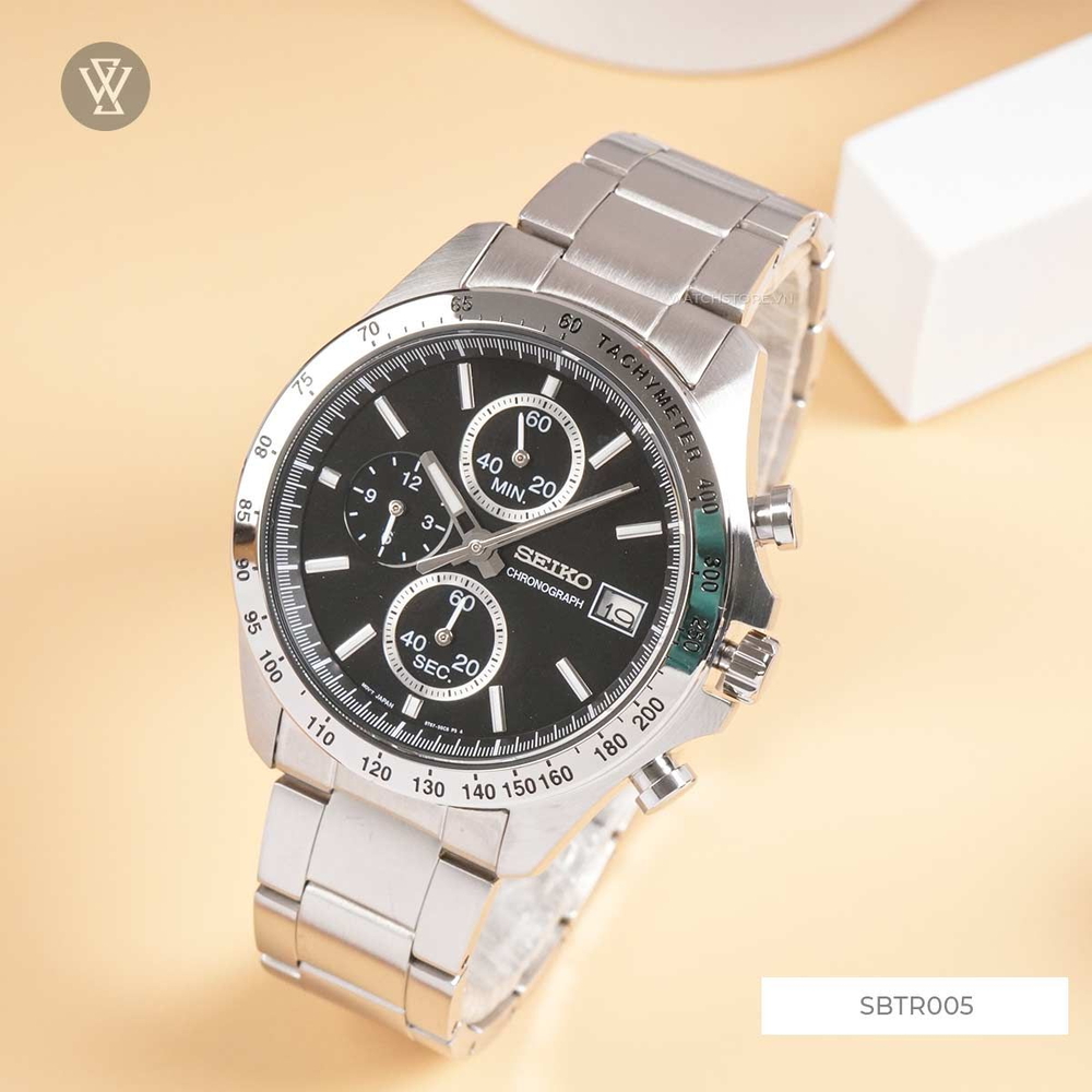 Seiko Spirit Nam SBTR005