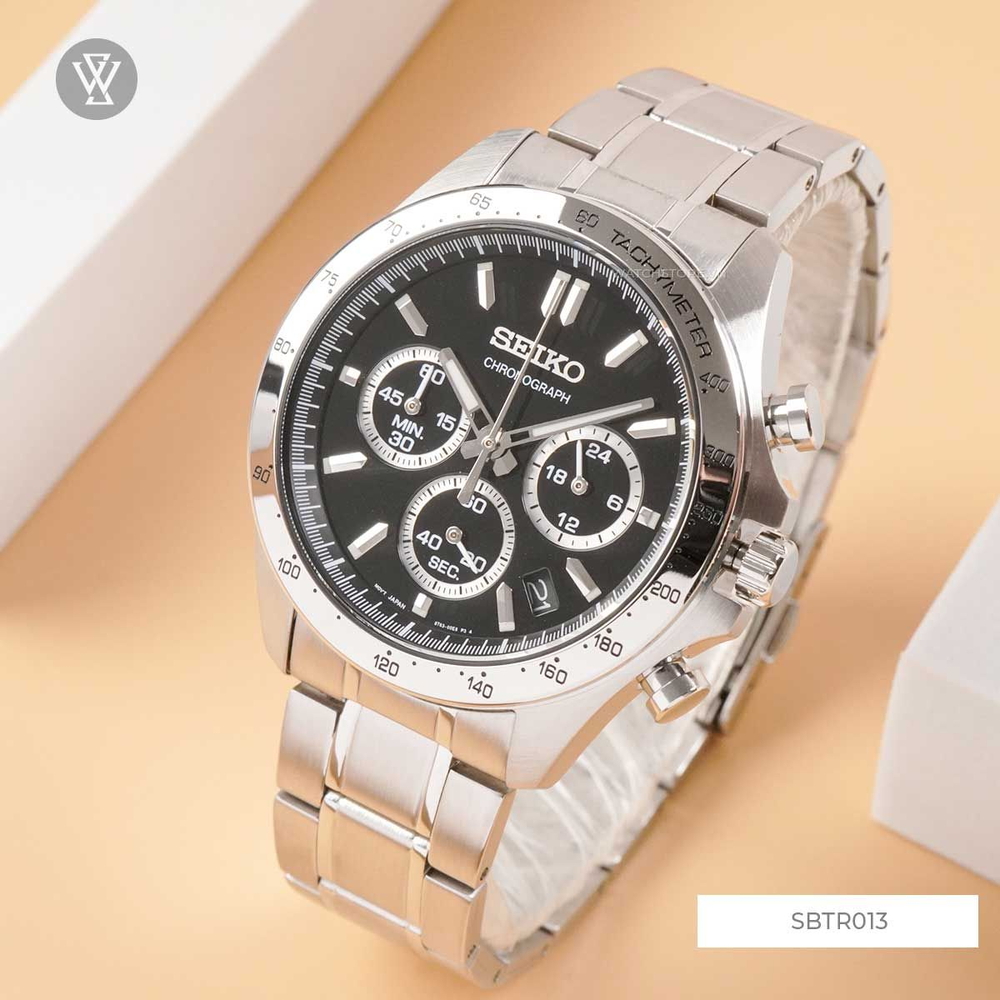 Seiko Spirit Nam SBTR013