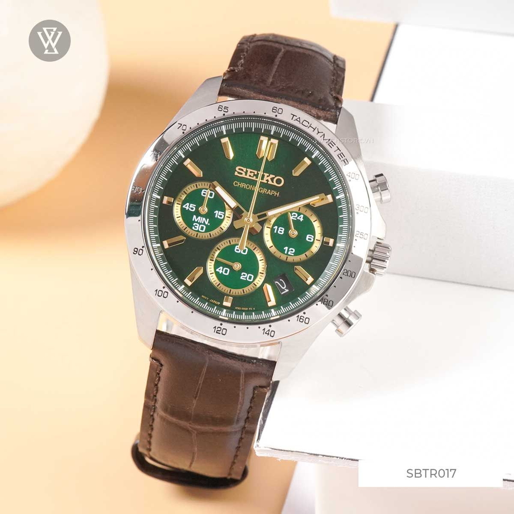 Seiko Spirit Nam SBTR017
