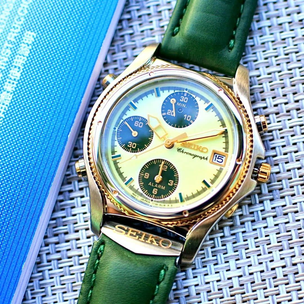 Seiko Nam SDW770P