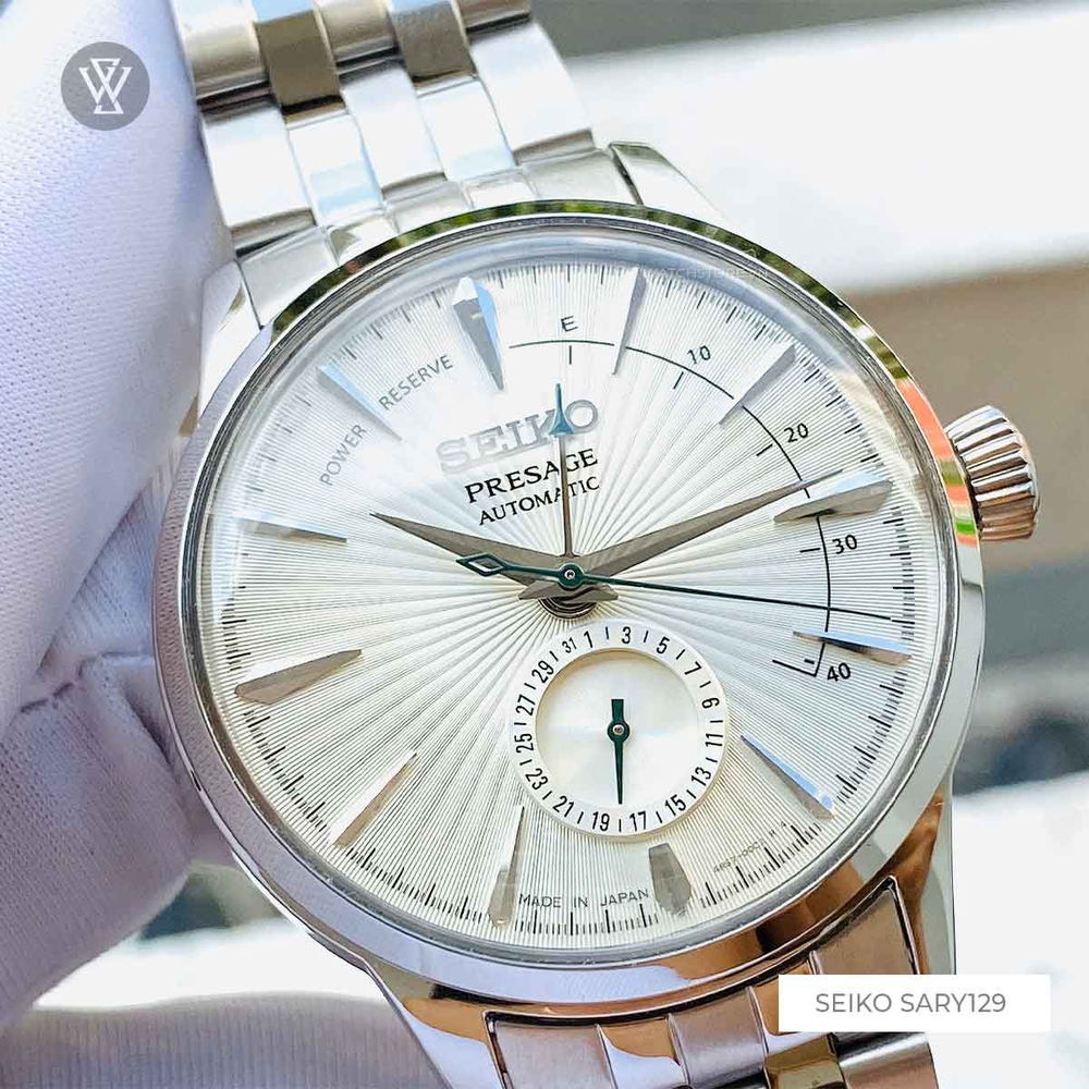 Seiko Nam SARY129