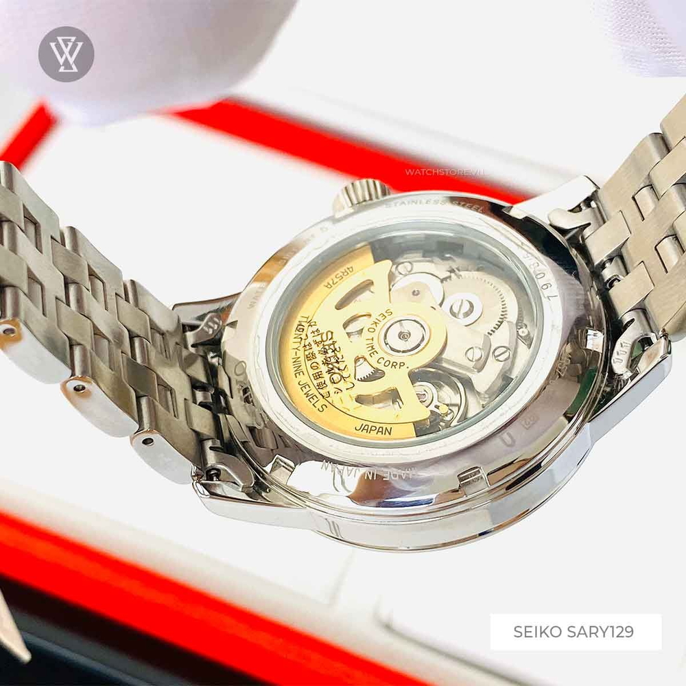 Seiko sary129 hotsell