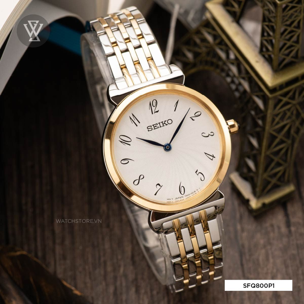 Seiko Nữ SFQ800P1