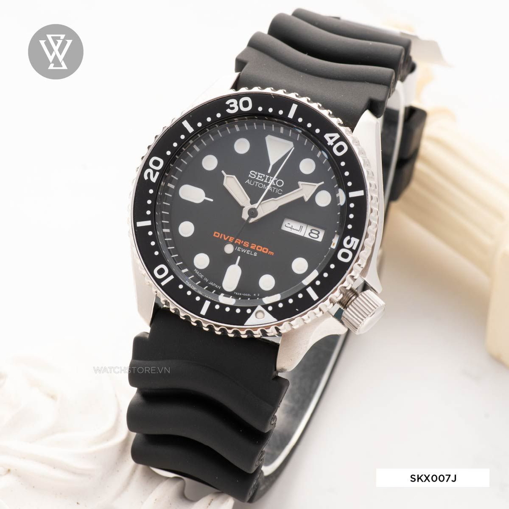 Seiko Nam SKX007J1