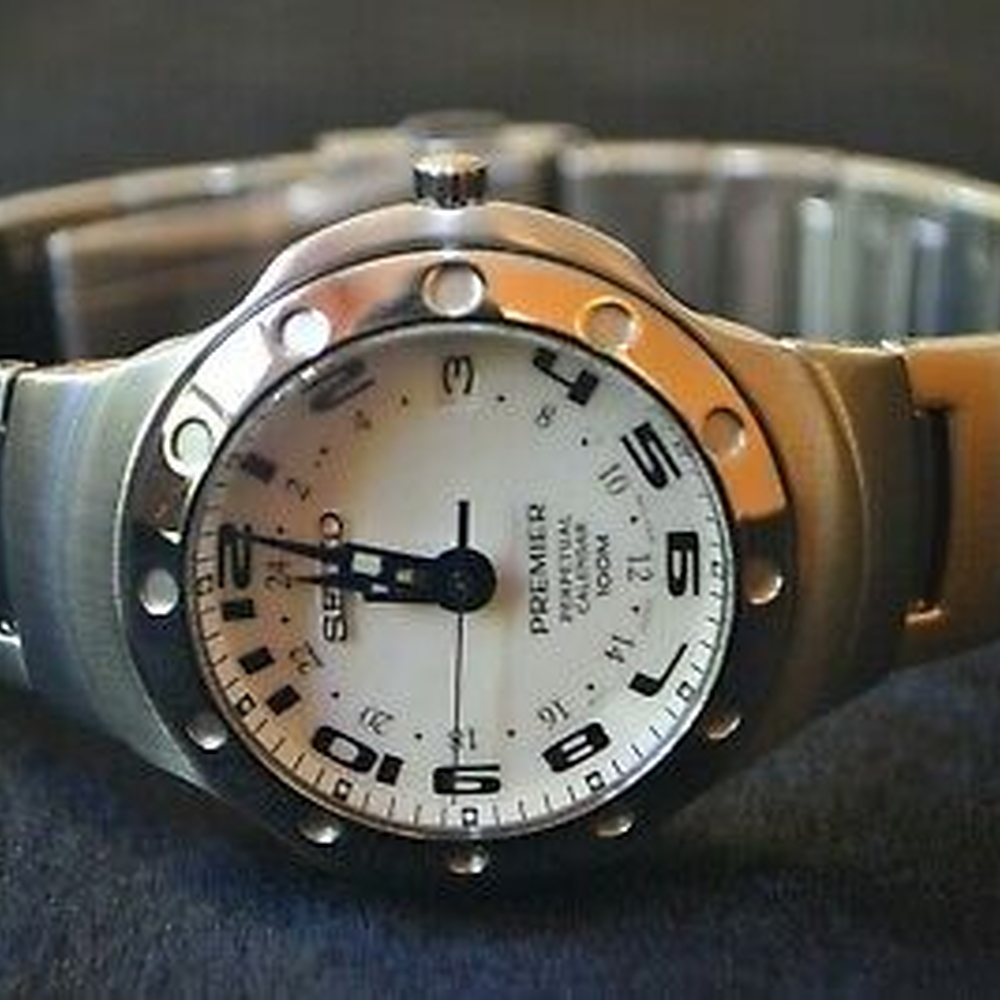 Seiko Premier Nam SLT065P1