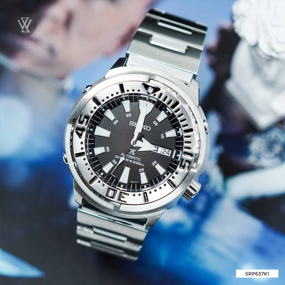 Seiko Prospex Nam SRP637K1