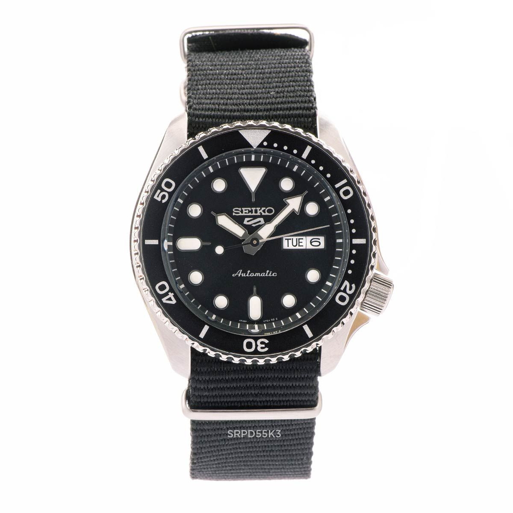 Seiko Nam SRPD55K3